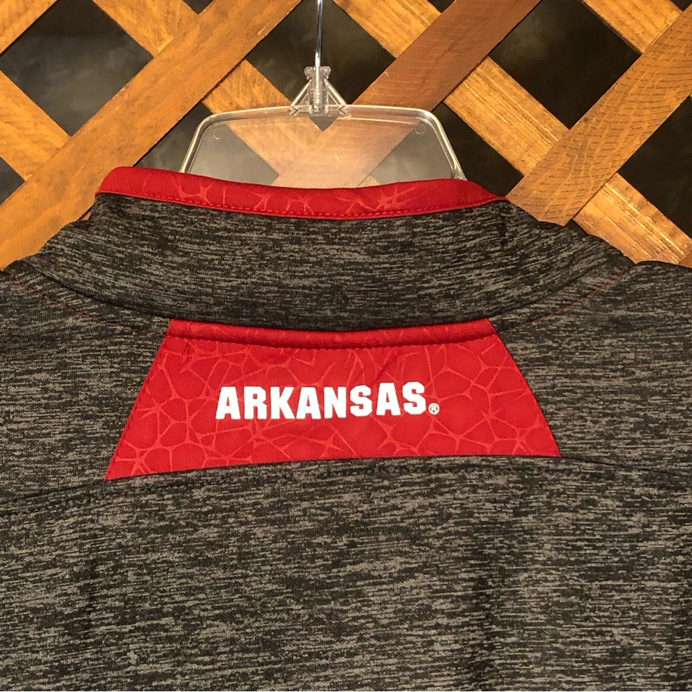 Arkansas Razorback Men’s Long Sleeve Shirt